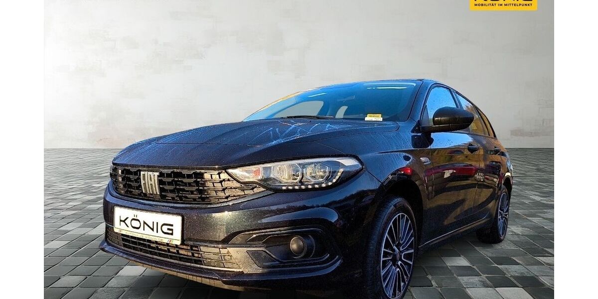 Fiat Tipo 17.065 km 19.998 &euro; Greiz 07973