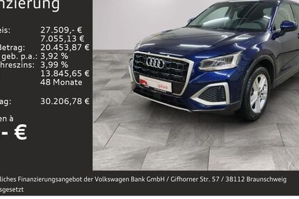 Audi Q2 14.690 km 26.970 &euro; Borna 04552