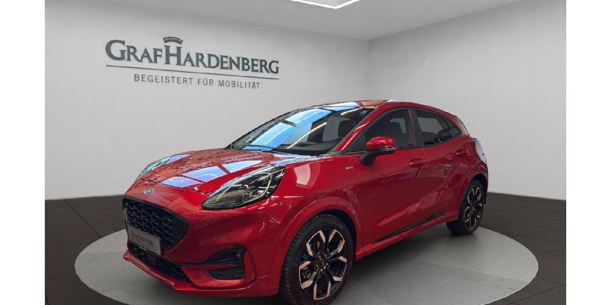 Ford Puma 48.424 km 17.290 &euro; Karlsruhe 76185