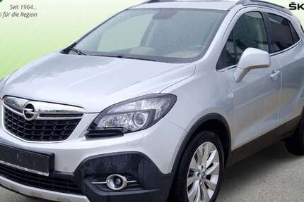 Opel Mokka 57.396 km 10.990 € Halle 06112
