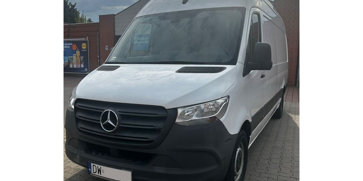 Mercedes-Benz Sprinter 163.450 km 19.990 &euro; Magdeburg 39128