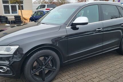 Audi SQ5 312.500 km 13.990 &euro; Siegenburg 93354