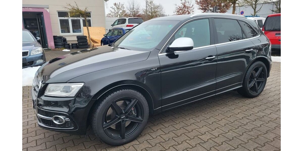 Audi SQ5 312.500 km 13.990 &euro; Siegenburg 93354