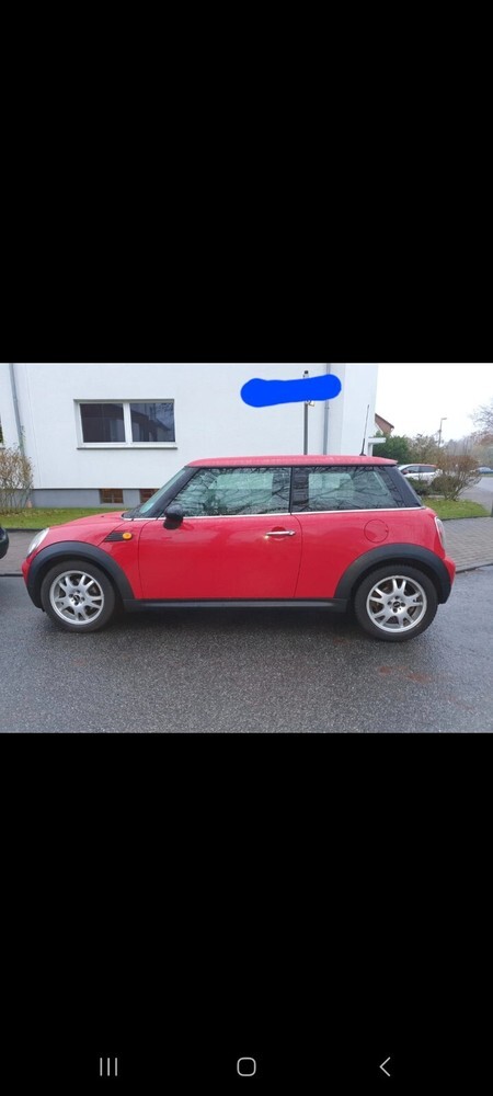 Mini (alt) 232.800 km 3.500 € Osnabrück 49074