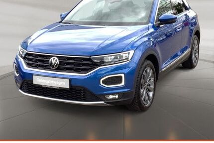 VW T-Roc 44.661 km 21.890 &euro; Kirchheim 73230