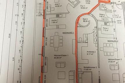 Siersburg, Eigentumswohnung 124 qm 3 zimmer