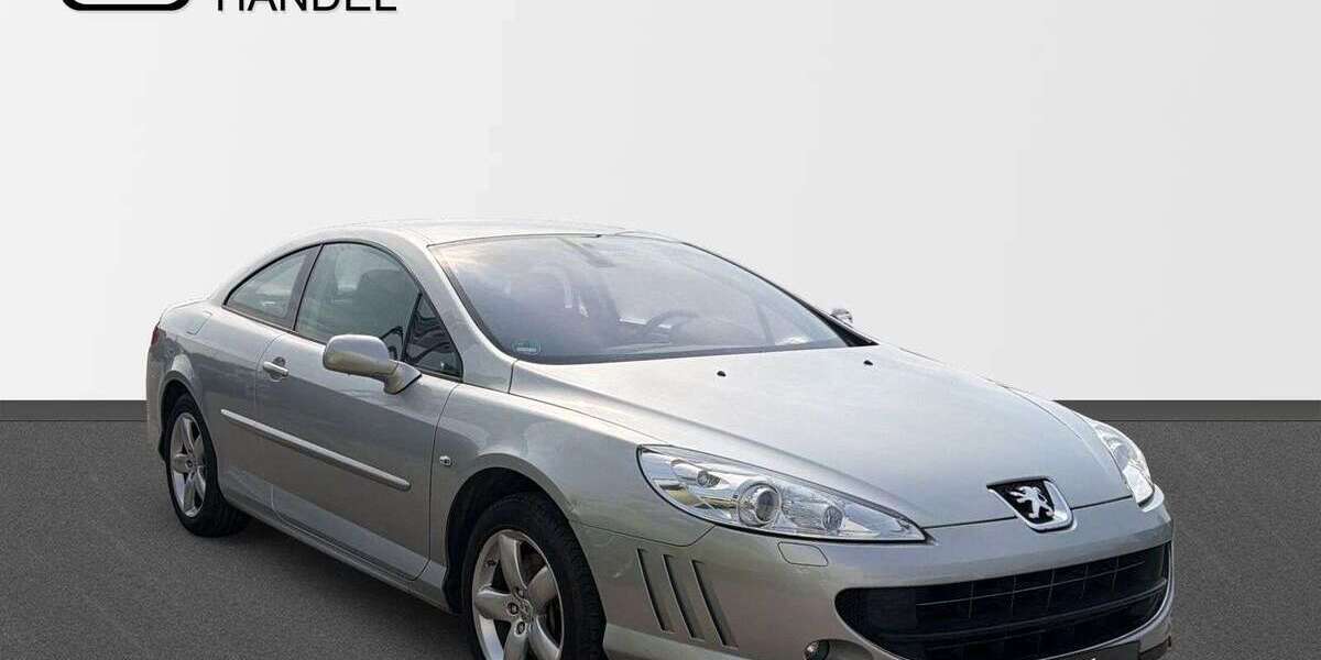 Peugeot 407 42.000 km 4.490 &euro; Geisenheim 65366
