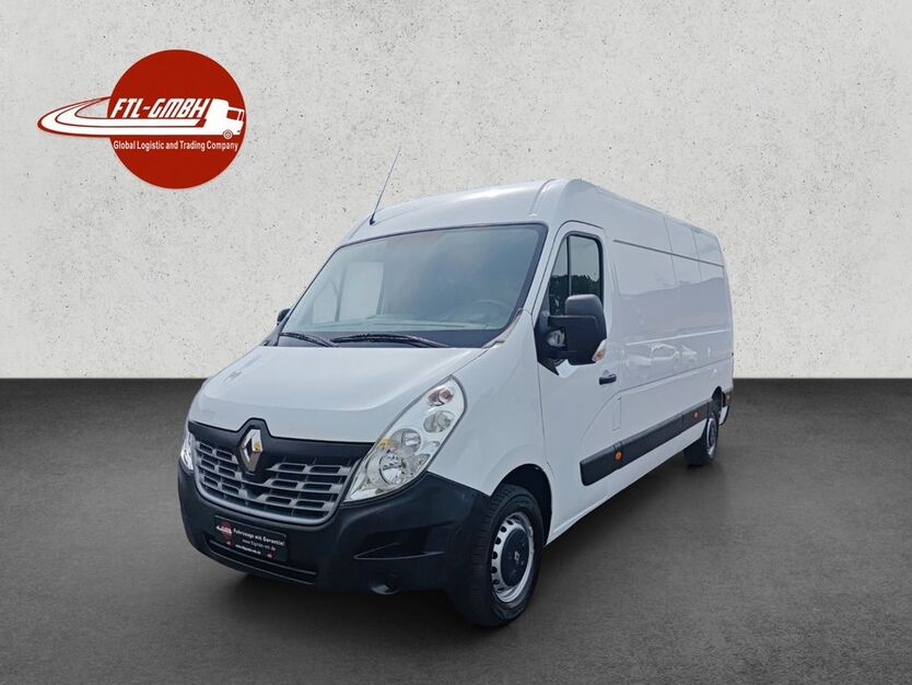 Renault Master 73.800 km 14.480 € Mülheim an der Ruhr 45472
