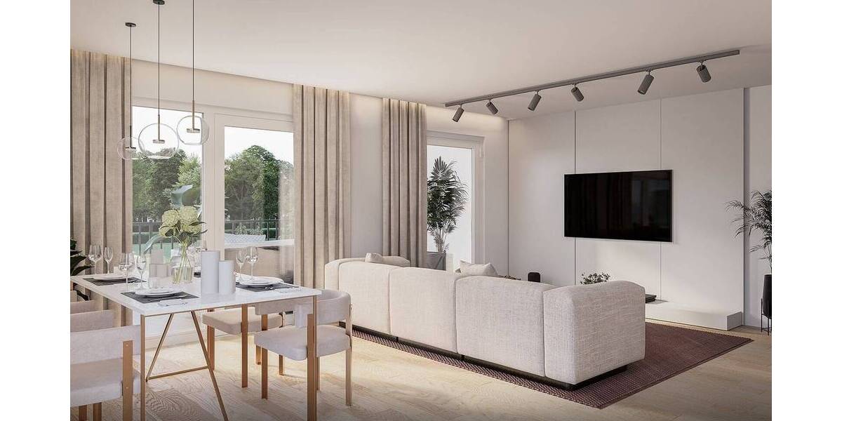 Kirchheim Whg 20: Geräumige 2-Zimmer-Wohnung mit Balkon im 3. OG 2 zimmer