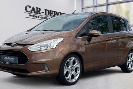 Ford B-Max