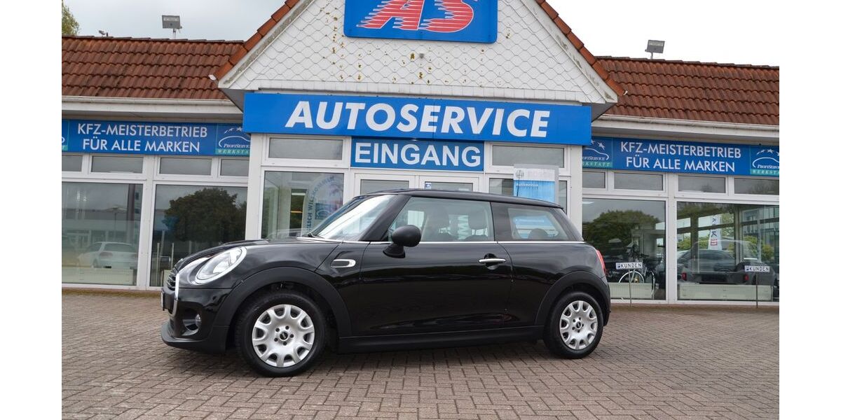 Mini One First 133.800 km 8.990 &euro; Cuxhaven 27474