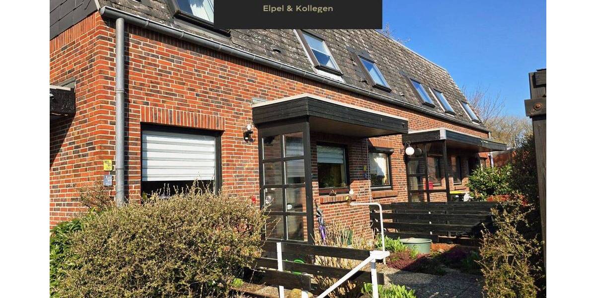 Reihenmittelhaus Wilhelmshaven Aldenburg - 4 Zimmer, 129 m&sup2;, 185.500&euro; | Angebot:26107486
