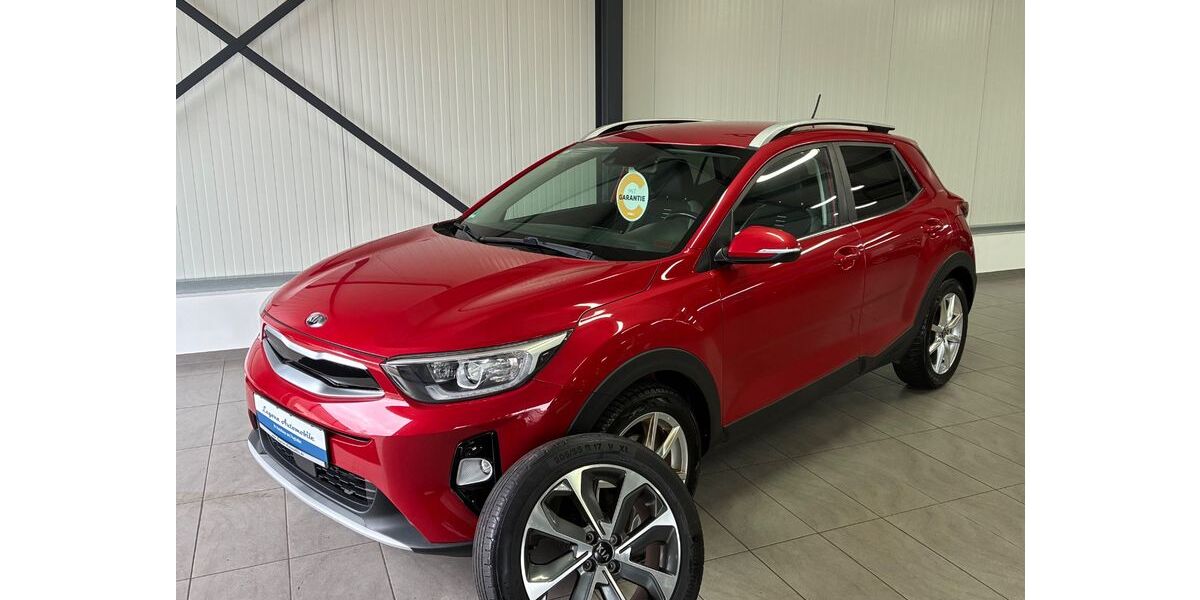 Kia Stonic 93.000 km 11.449 &euro; Holzwickede 59439