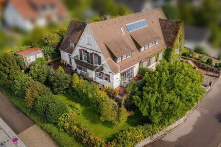 Großzügiges Wohnhaus mit Praxis und Garten in ruhiger Lage 1 zimmer