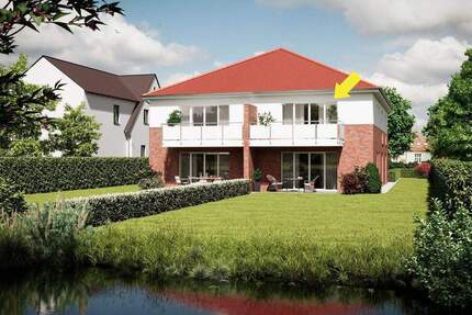 Wohnung Grasberg - 3 Zimmer, 80 m&sup2;, 349.000&euro; | Angebot:24733940