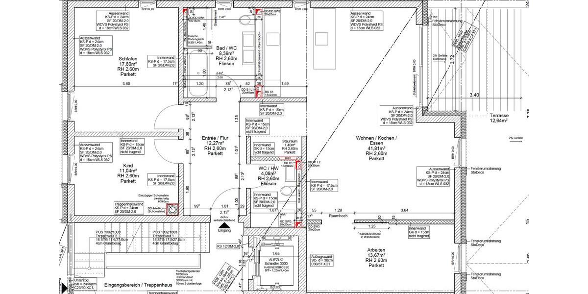 Erdgeschoßwohnung Radebeul - 4 Zimmer, 113 m&sup2;, 470.000&euro; | Angebot:26147064