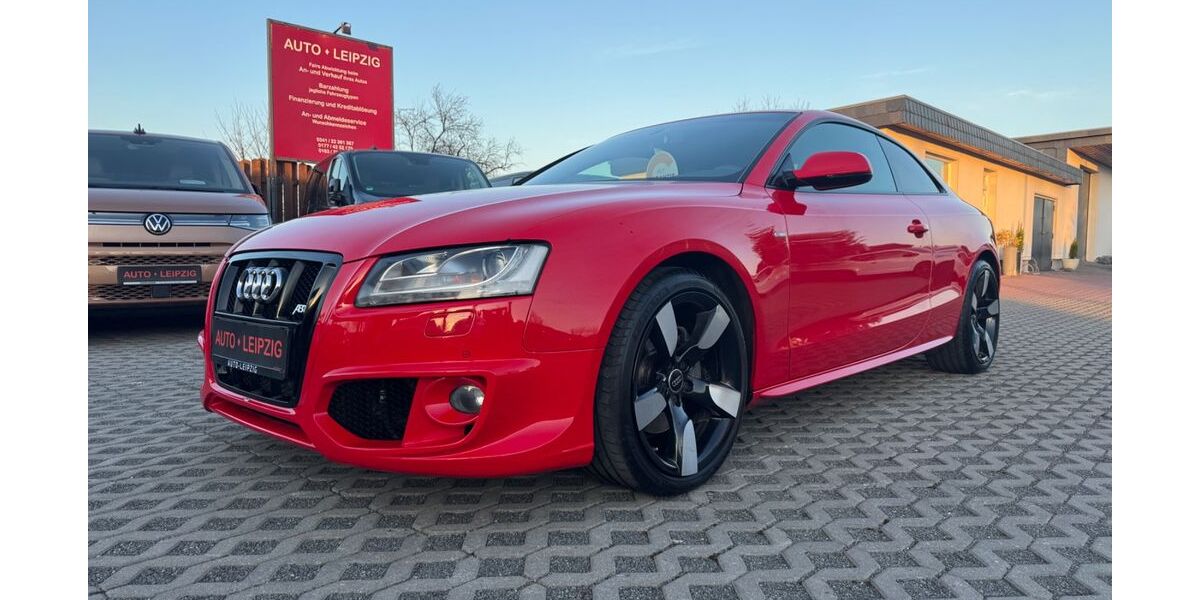 Audi A5 39.200 km 21.990 &euro; Leipzig 04178