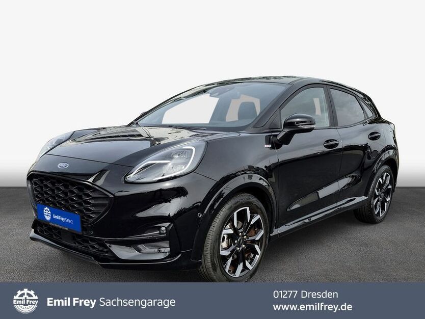 Ford Puma 42.750 km 17.840 € Dresden 01159