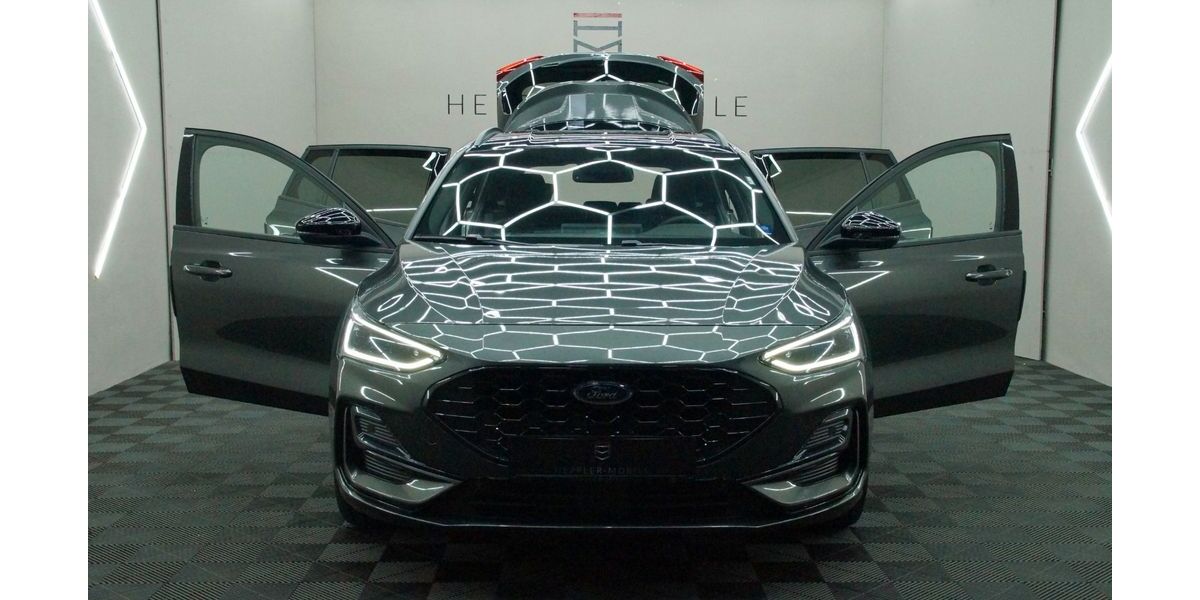 Ford Focus 12.250 km 24.980 &euro; Geisingen 78187