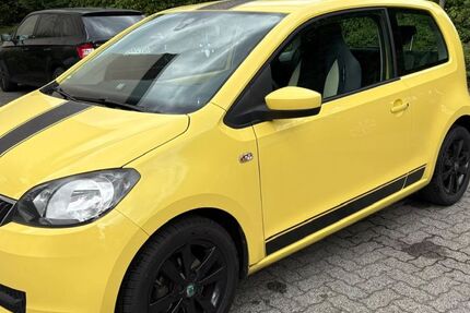 Skoda Citigo 217.320 km 2.790 &euro; Dortmund 44225