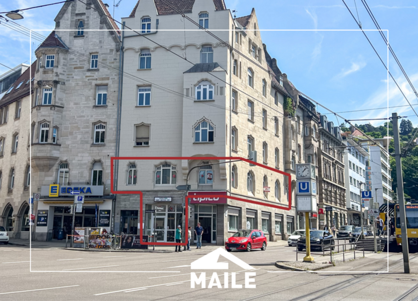 Büro in Stuttgart 3.000 € 220 m²