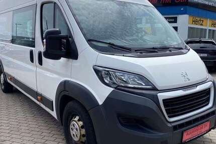 Peugeot Boxer 193.000 km 8.499 &euro; Leipzig 04319