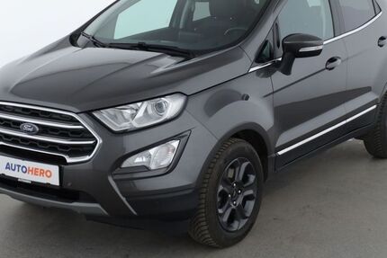 Ford EcoSport 89.150 km 12.690 &euro; Dresden 01187
