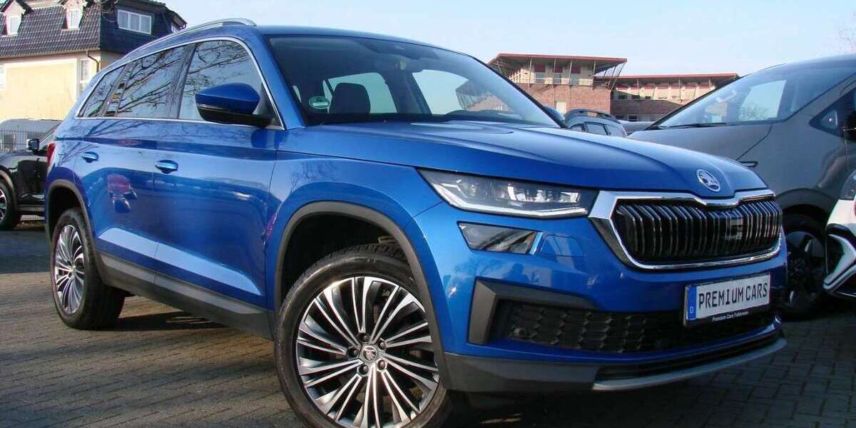 Skoda Kodiaq 30.166 km 29.980 &euro; Falkensee 14612