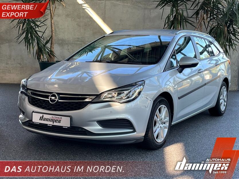 Opel Astra 105.650 km 9.500 € Bremen 28237