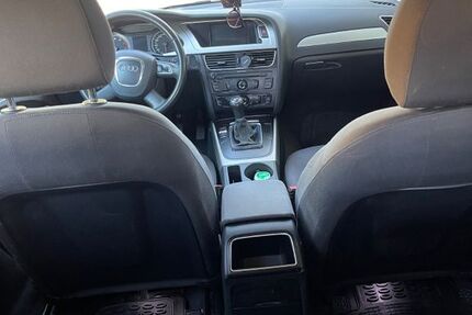 Audi A4 193.000 km 4.400 &euro; Bad Kissingen 97688