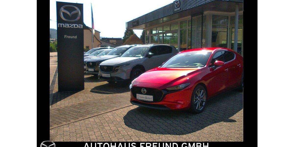 Mazda 3 4.940 km 26.790 &euro; Fischbach bei Dahn 66996