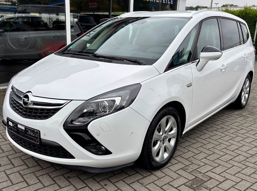 Opel Zafira 179.500 km 7.450 € Hamm 59075