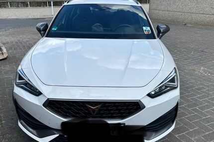 Cupra Leon 56.000 km 19.500 &euro; Vettelschoss 53560