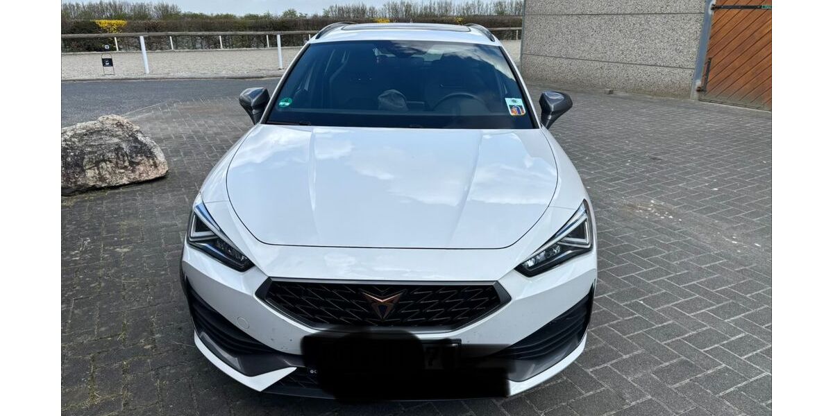 Cupra Leon 56.000 km 19.500 &euro; Vettelschoss 53560