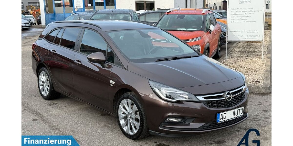 Opel Astra 83.951 km 11.999 &euro; Benningen 87734