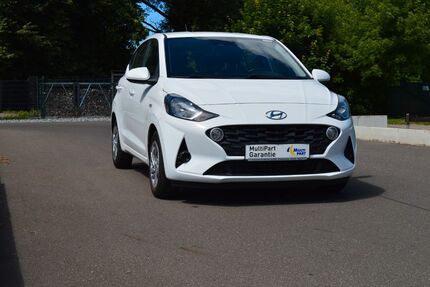 Hyundai i10 54.000 km 9.900 &euro; Eberswalde 16227