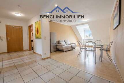 Wohnung Bruchsal - 2 Zimmer, 75 m&sup2;, 227.000&euro; | Angebot:25983120