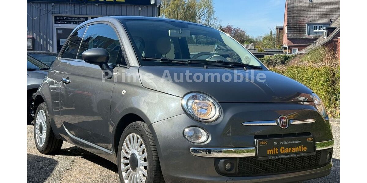 Fiat 500 66.700 km 8.490 &euro; Kiel 24113