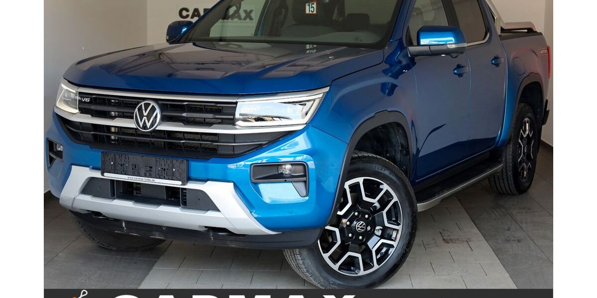 VW Amarok 16.728 km 51.900 &euro; Fulda 36043