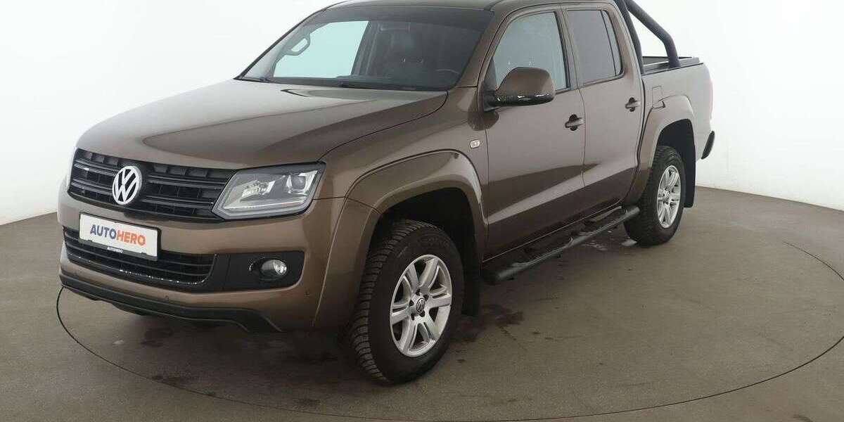 VW Amarok 93.862 km 23.840 &euro; Laatzen 30880