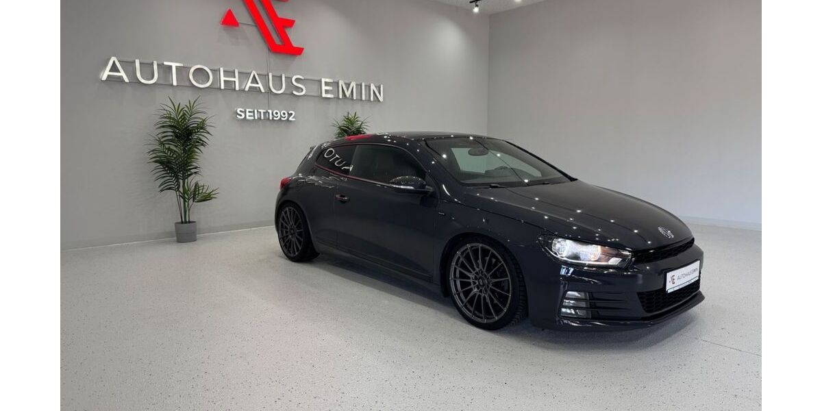 VW Scirocco 166.500 km 11.450 &euro; Salzgitter 38228