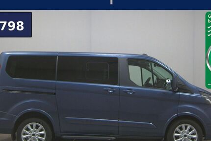 Ford Tourneo Custom 124.782 km 26.480 &euro; Gyhum/Bockel 27404