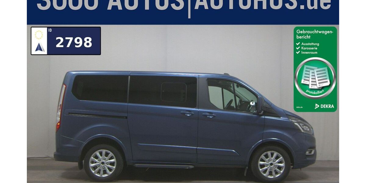 Ford Tourneo Custom 124.782 km 26.480 &euro; Gyhum/Bockel 27404