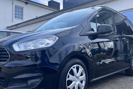 Ford Tourneo Courier 134.000 km 8.790 &euro; Magdeburg 39120