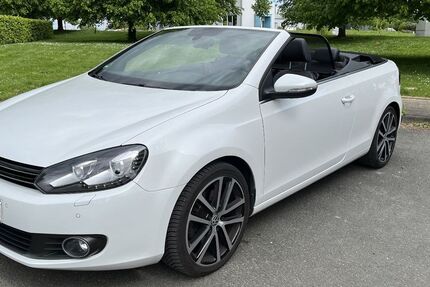 VW Golf 127.000 km 11.000 € Detmold 32760