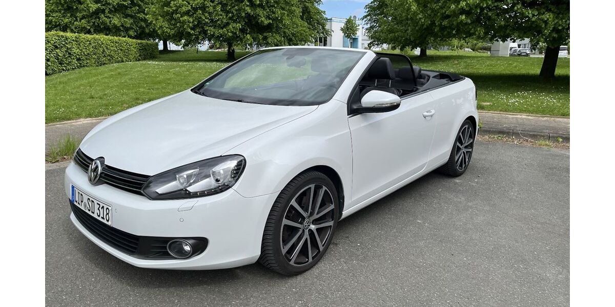 VW Golf 127.000 km 11.000 € Detmold 32760