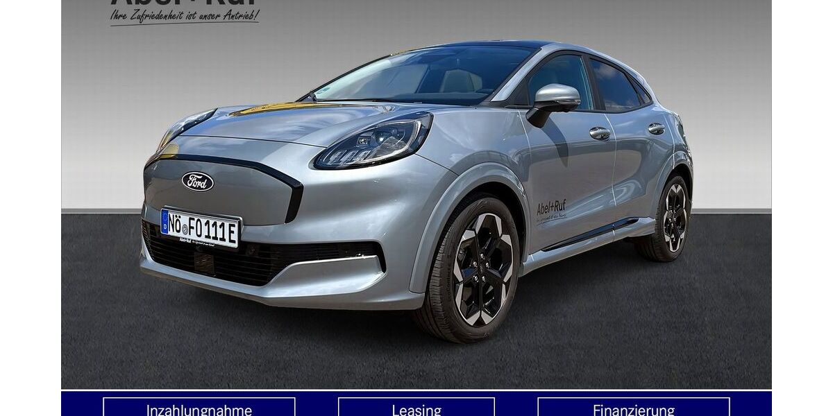 Ford Puma Gen-E 15.000 km 34.498 &euro; Donauwörth 86609