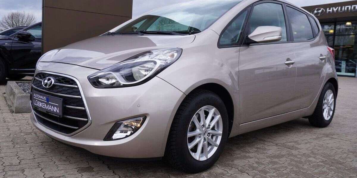 Hyundai iX20 73.767 km 13.790 &euro; Petershagen / Lahde 32469