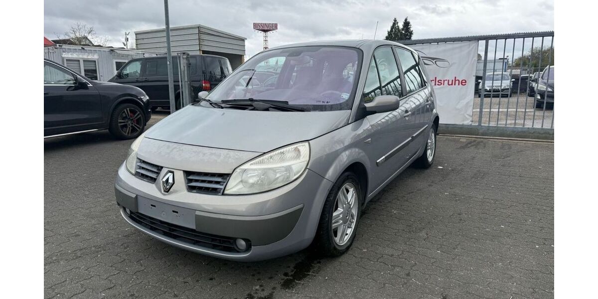 Renault Scenic 150.000 km 1.399 &euro; Karlsruhe 76135