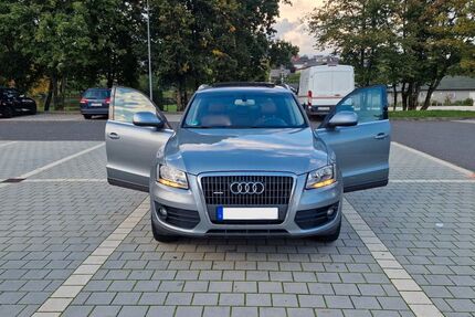 Audi Q5 219.000 km 10.300 € Baumholder 55774